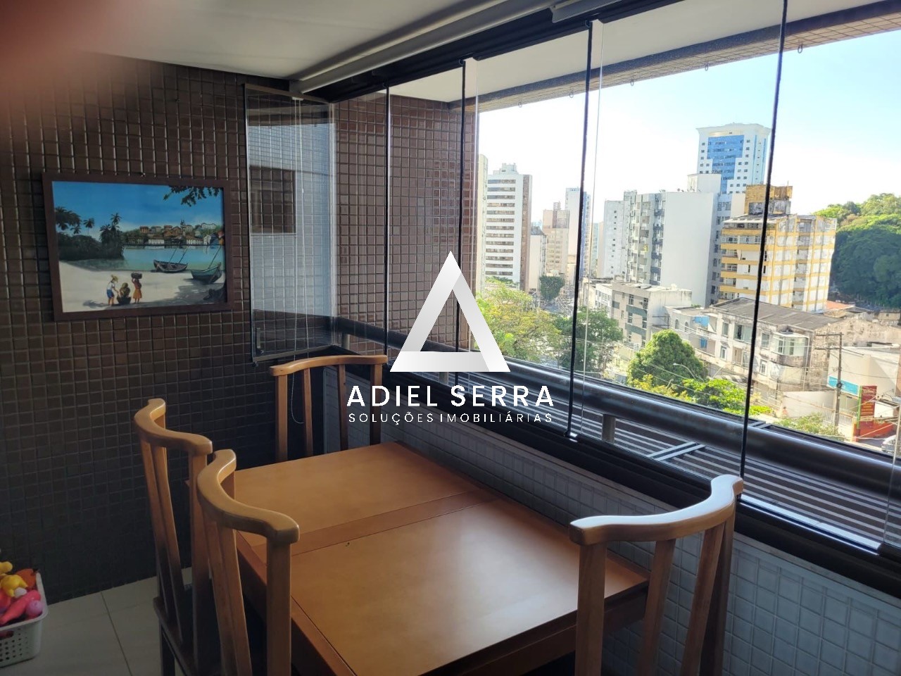Apartamento - Barra