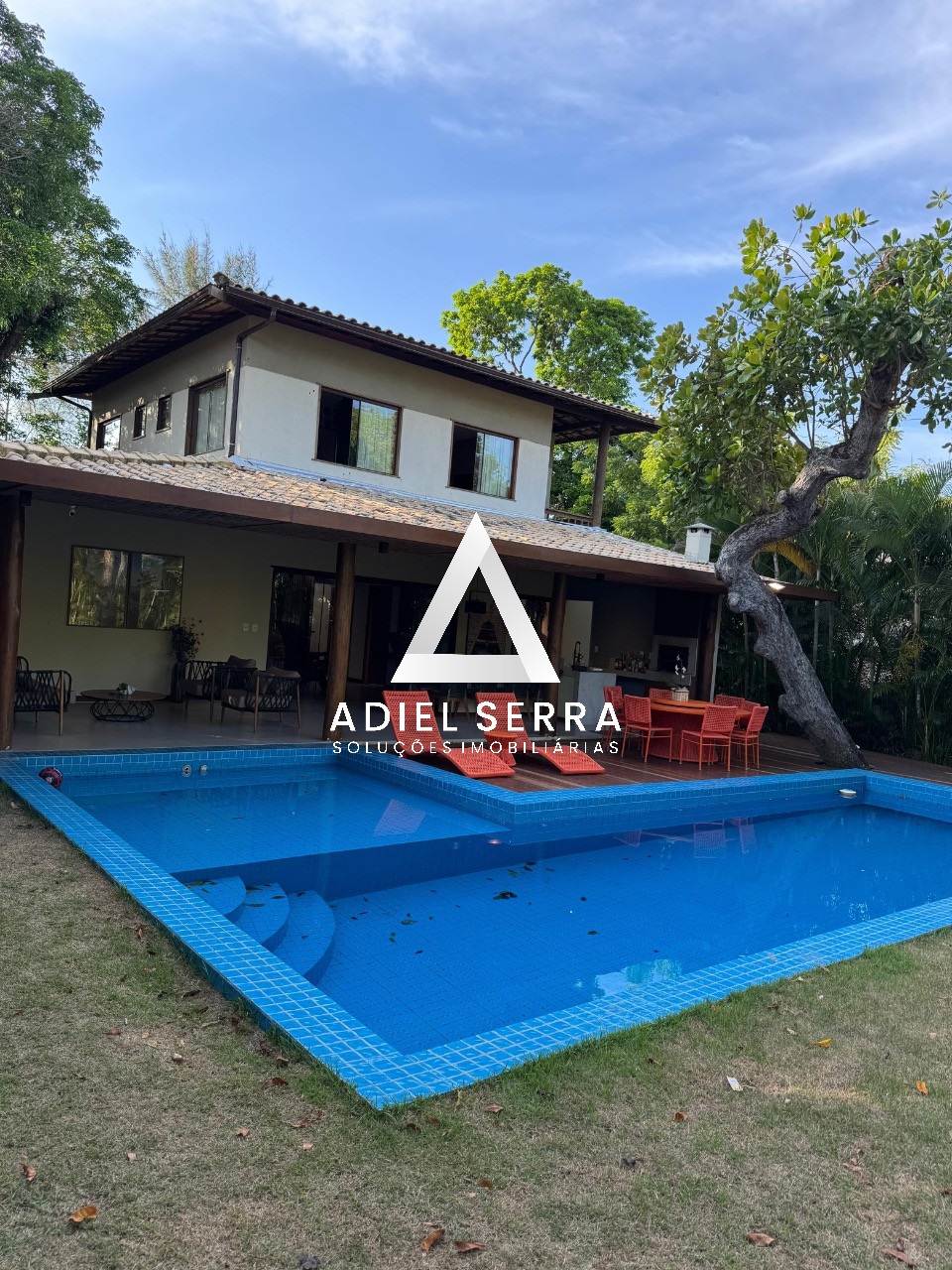 Casa - Praia do forte