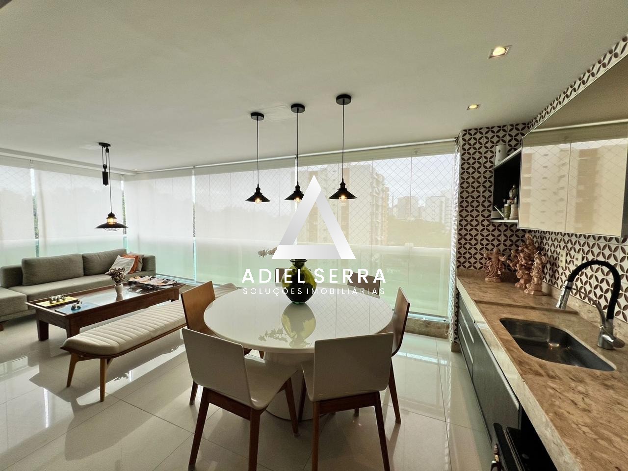 Apartamento - Itaigara