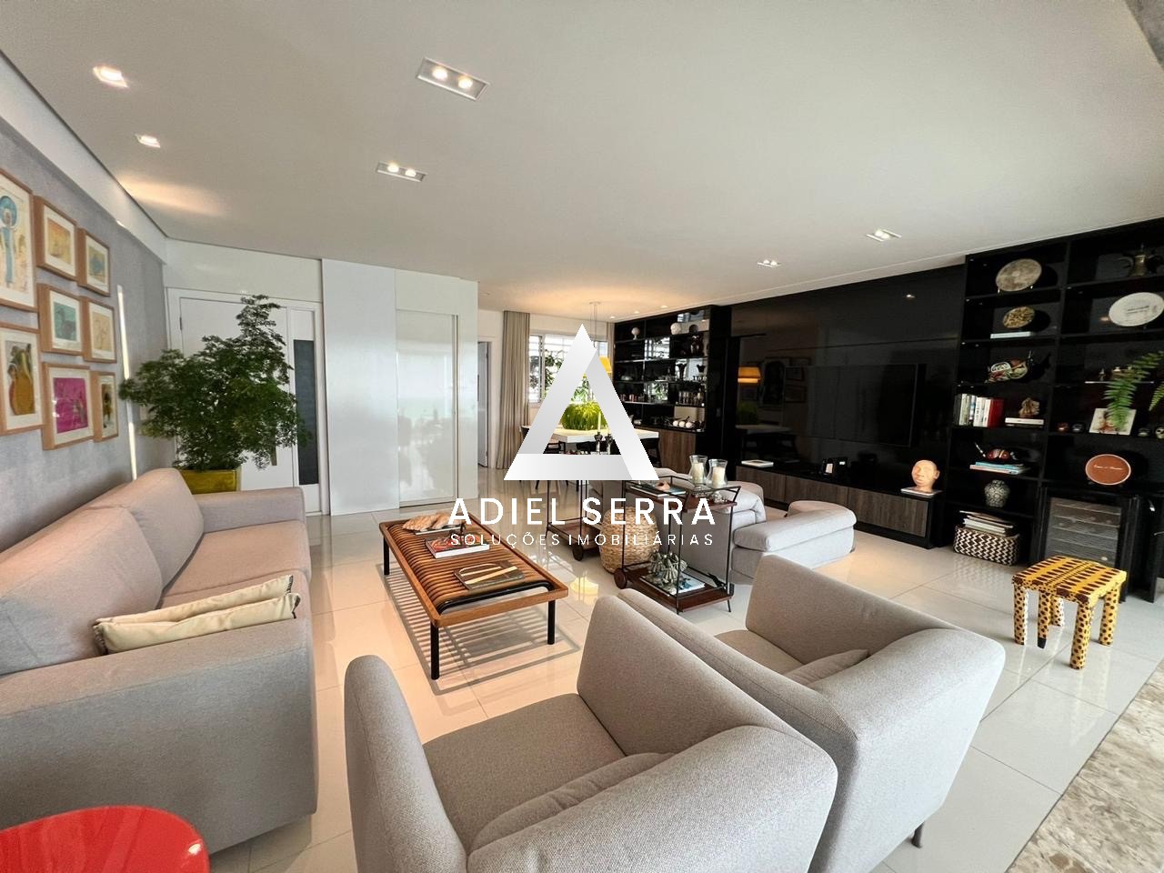 Apartamento - Itaigara