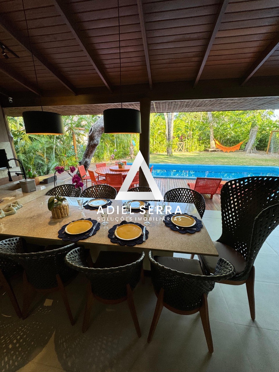 Casa - Praia do forte