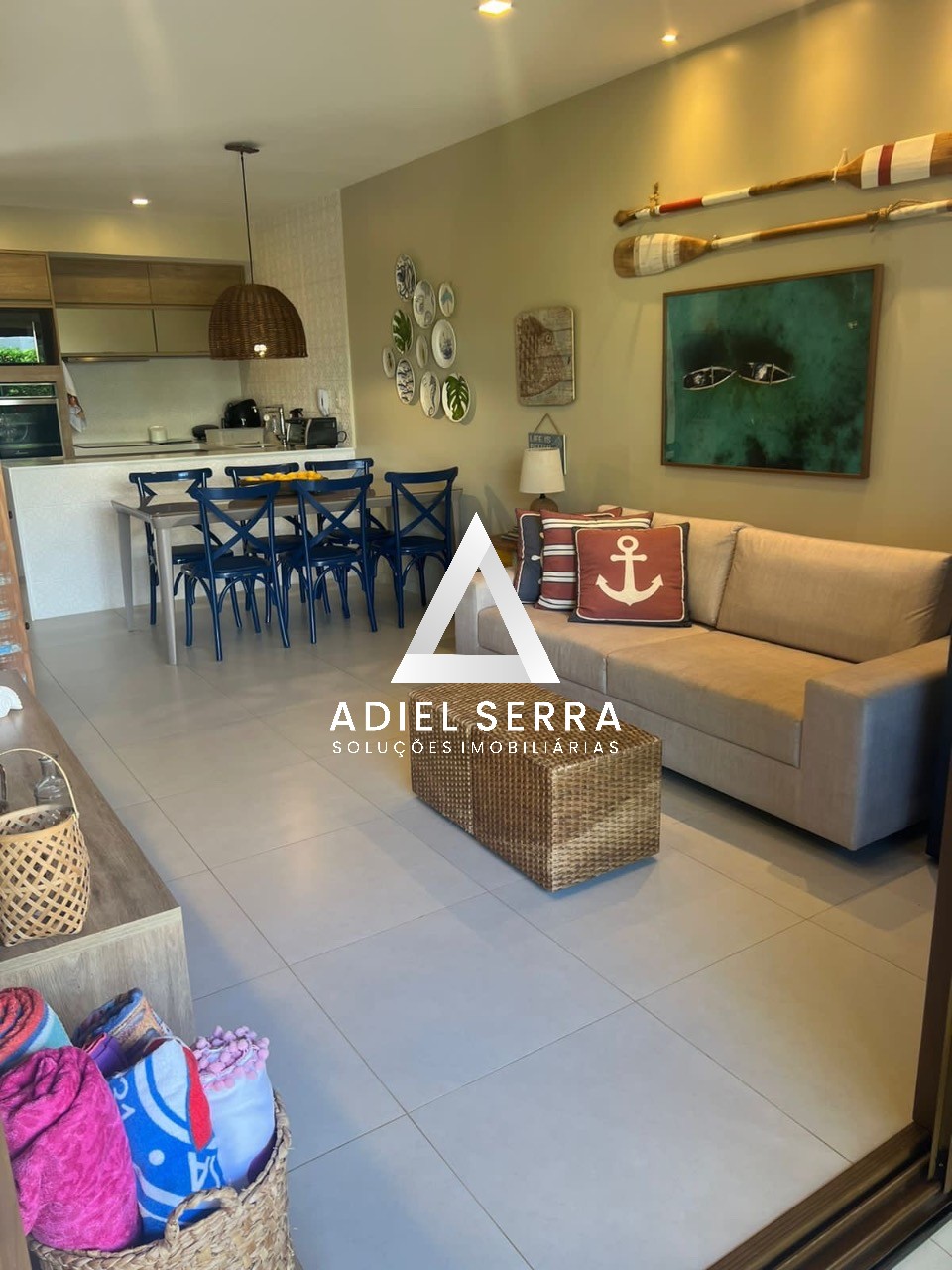 Apartamento - Itacimirim (monte gordo)