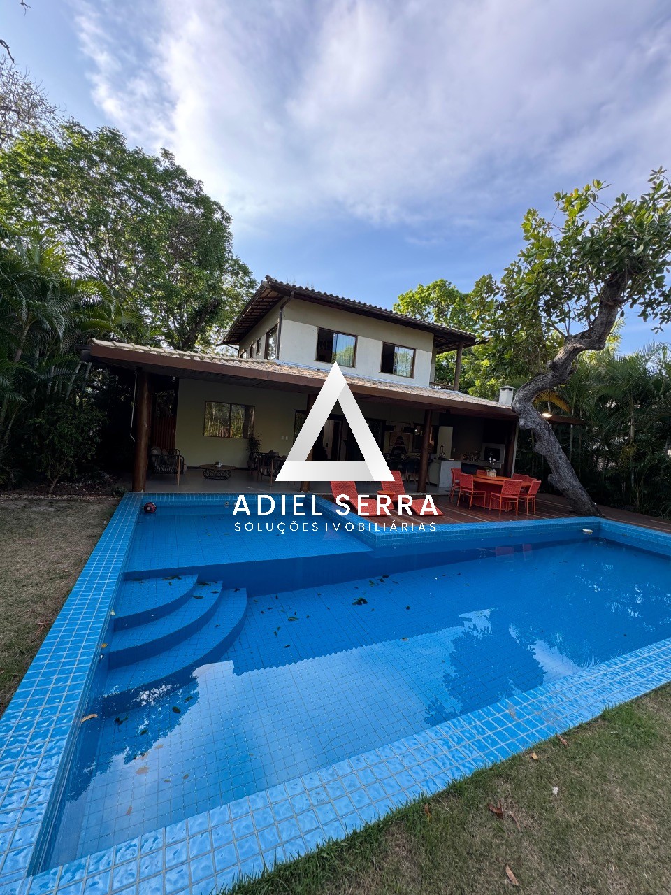 Casa - Praia do forte