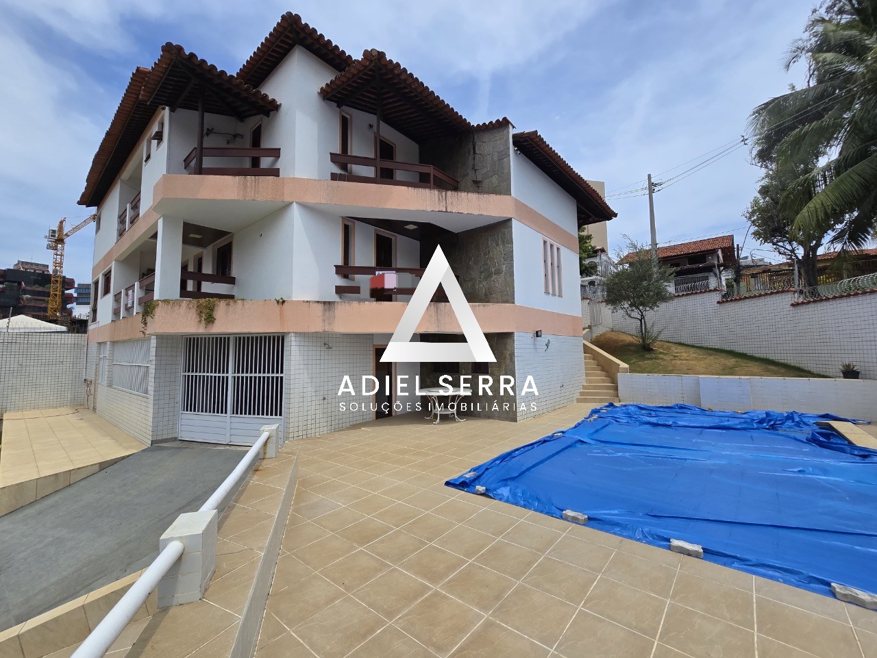 Sala Comercial  - Caminho das árvores