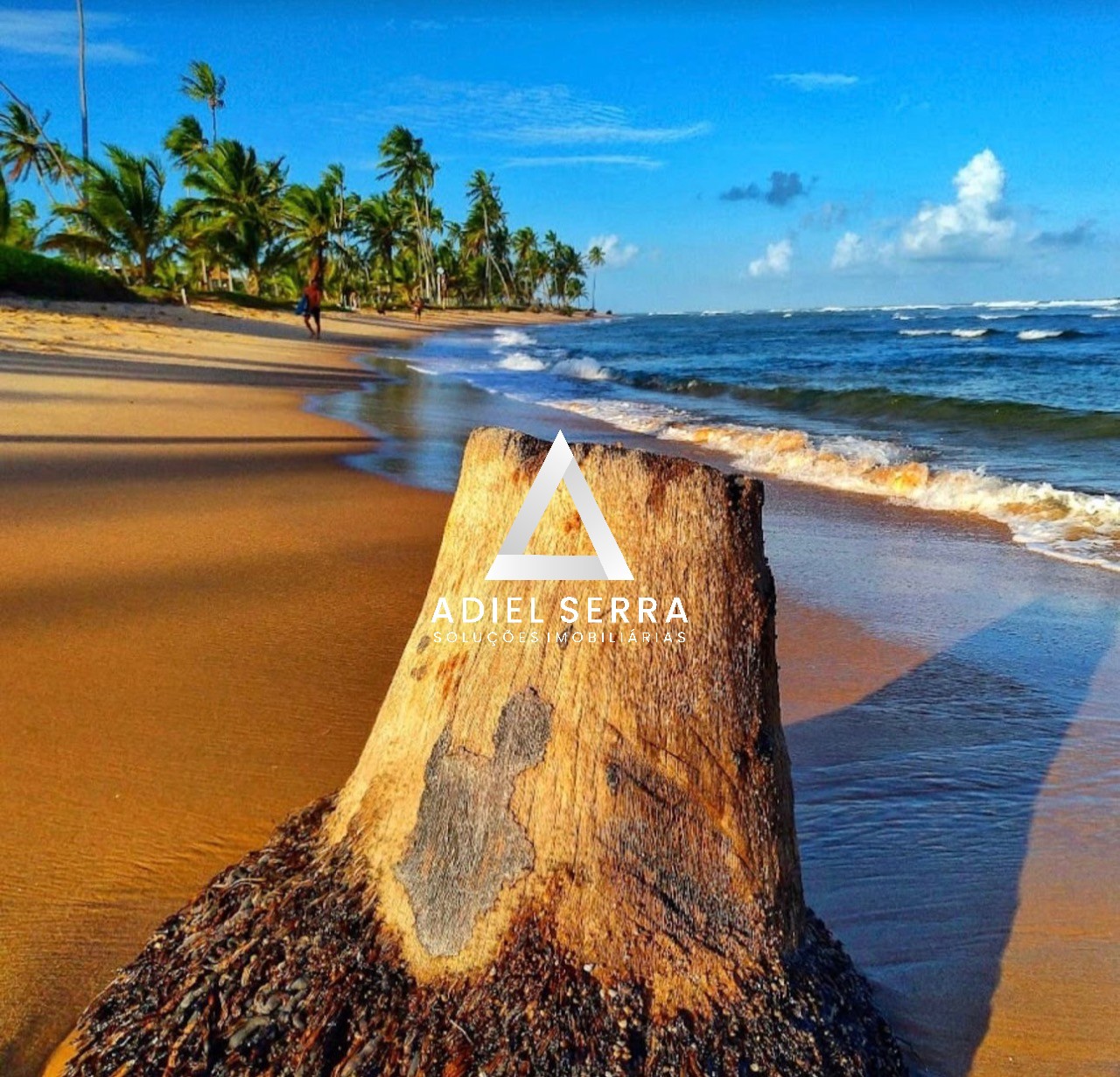 Terreno - Praia do forte