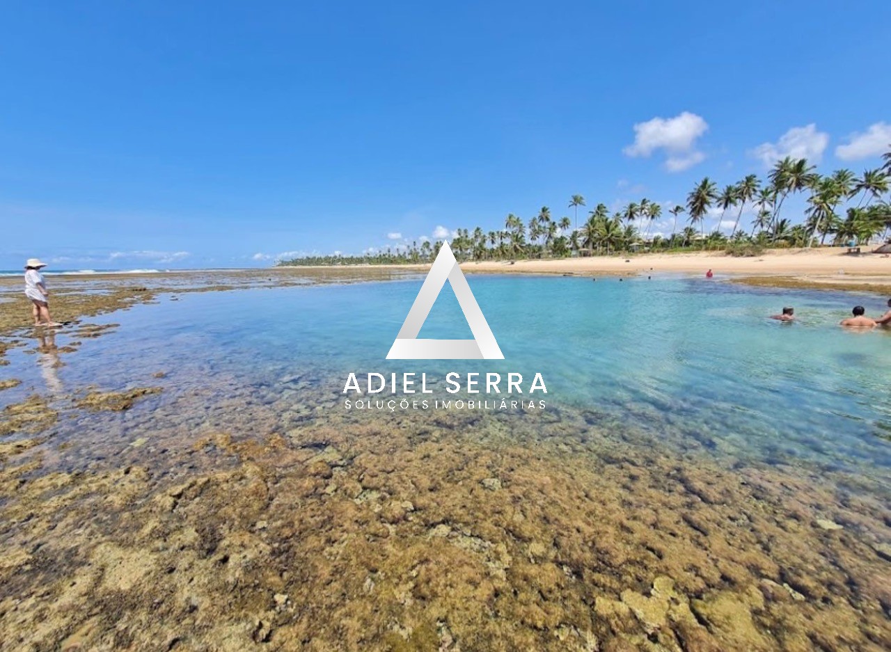 Terreno - Praia do forte