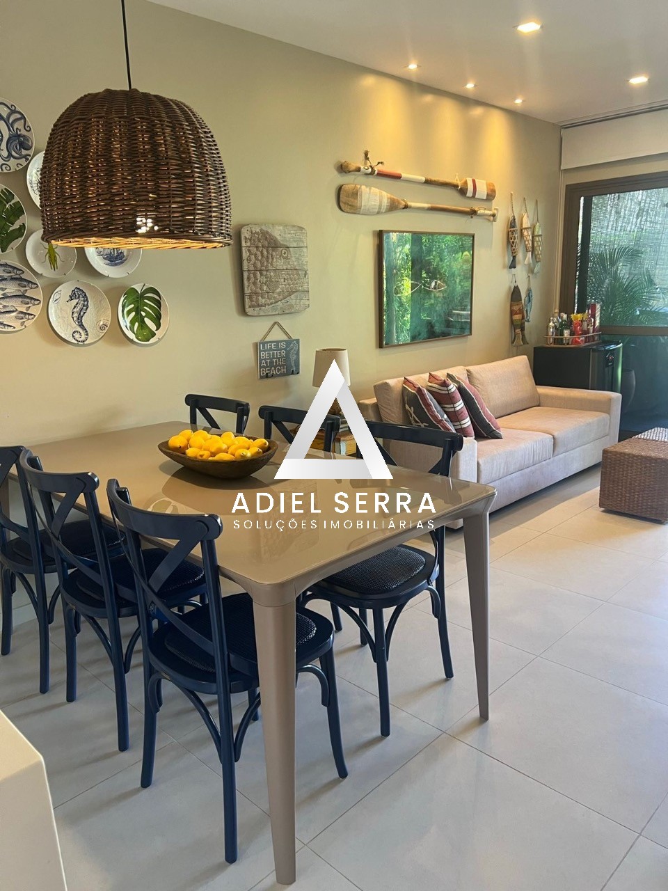 Apartamento - Itacimirim (monte gordo)