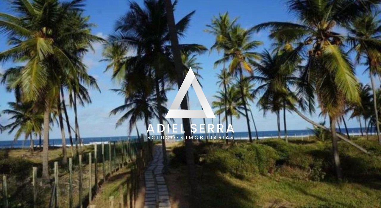 Terreno - Praia do forte