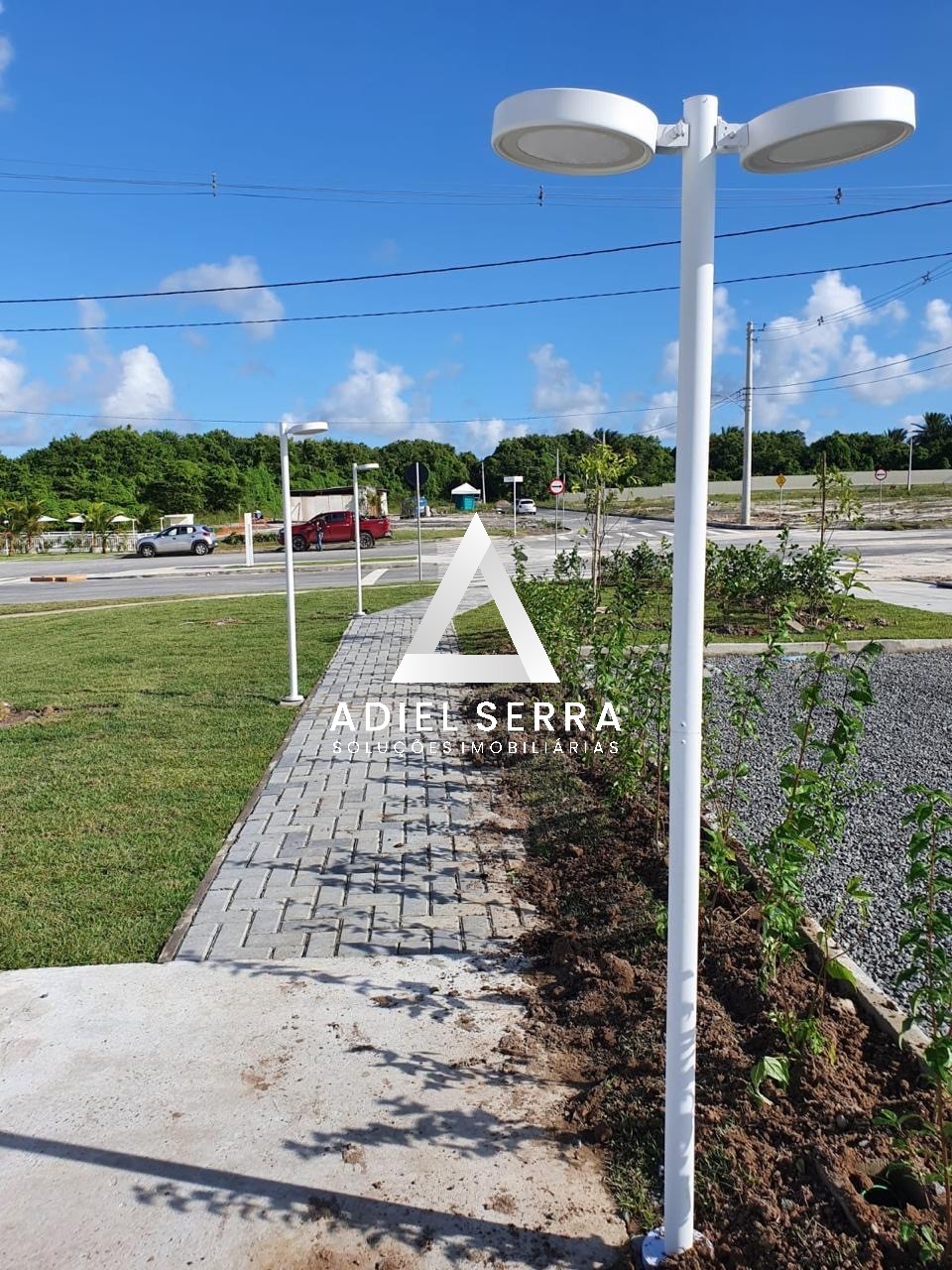 Terreno - Ponto certo