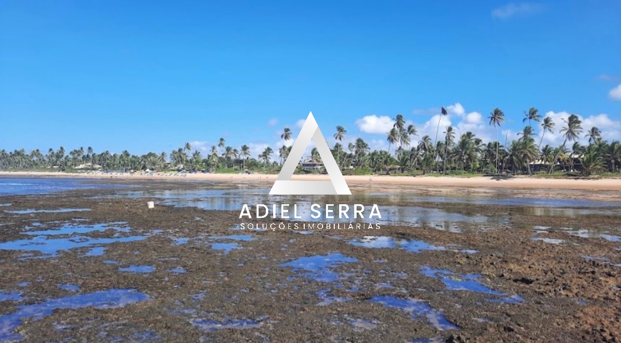 Terreno - Praia do forte