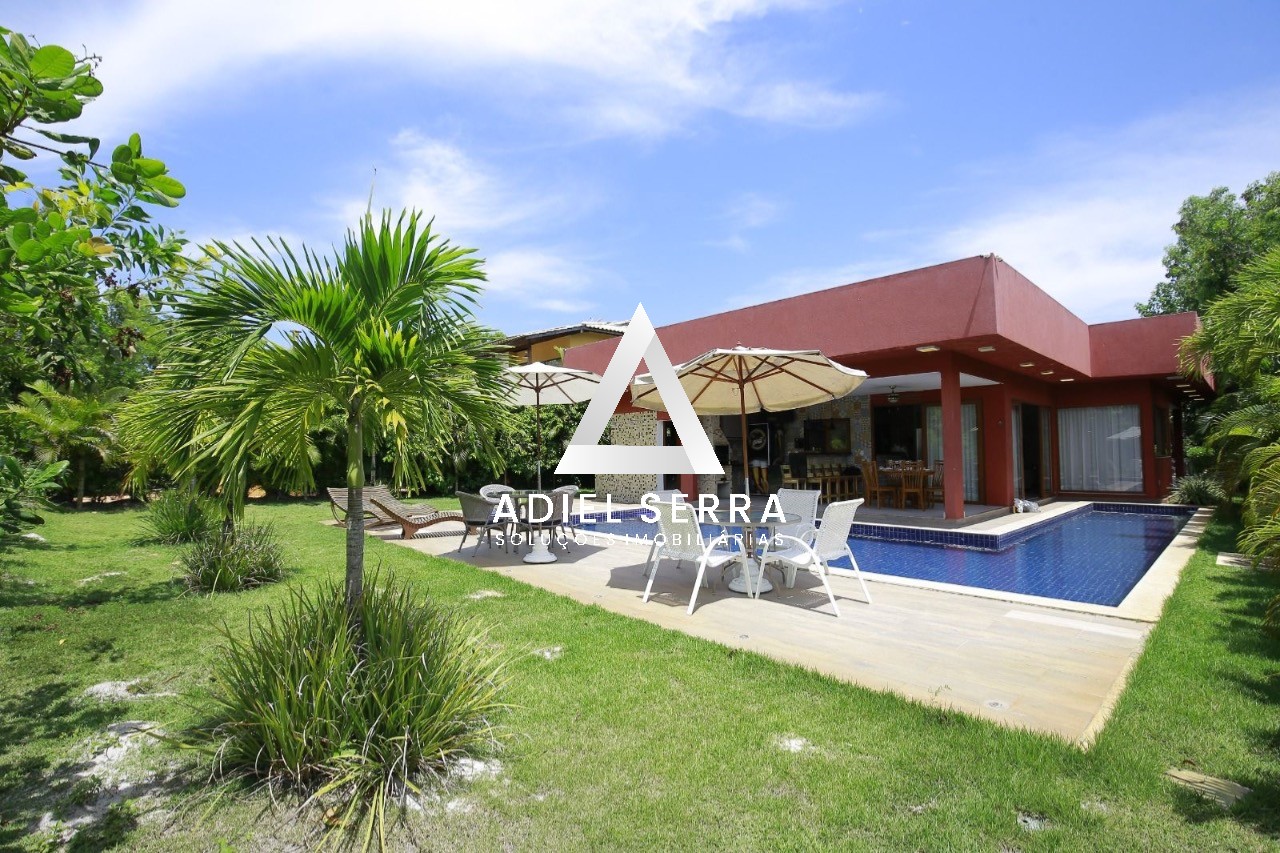 Casa - Itacimirim (monte gordo)