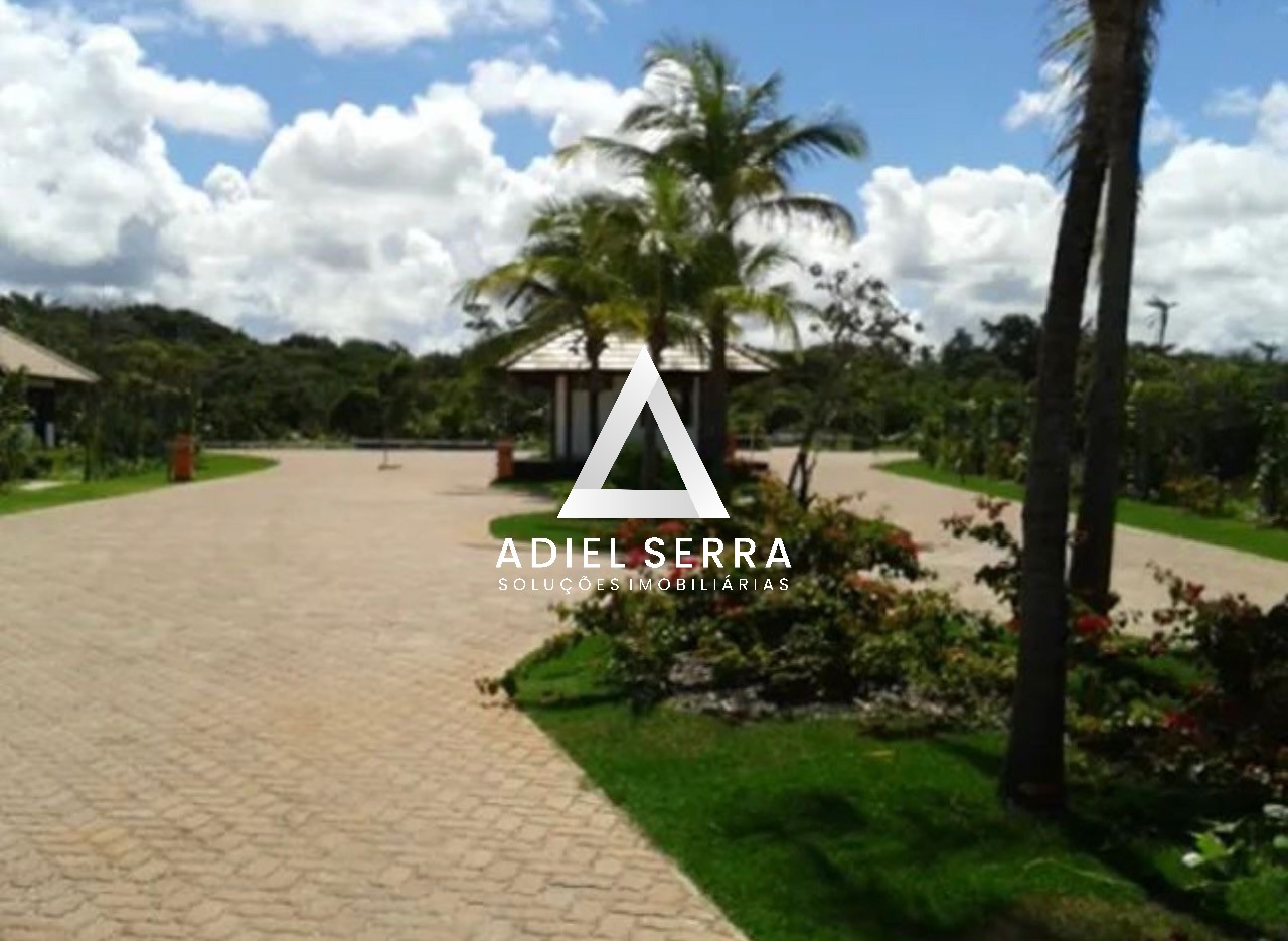 Terreno - Praia do forte