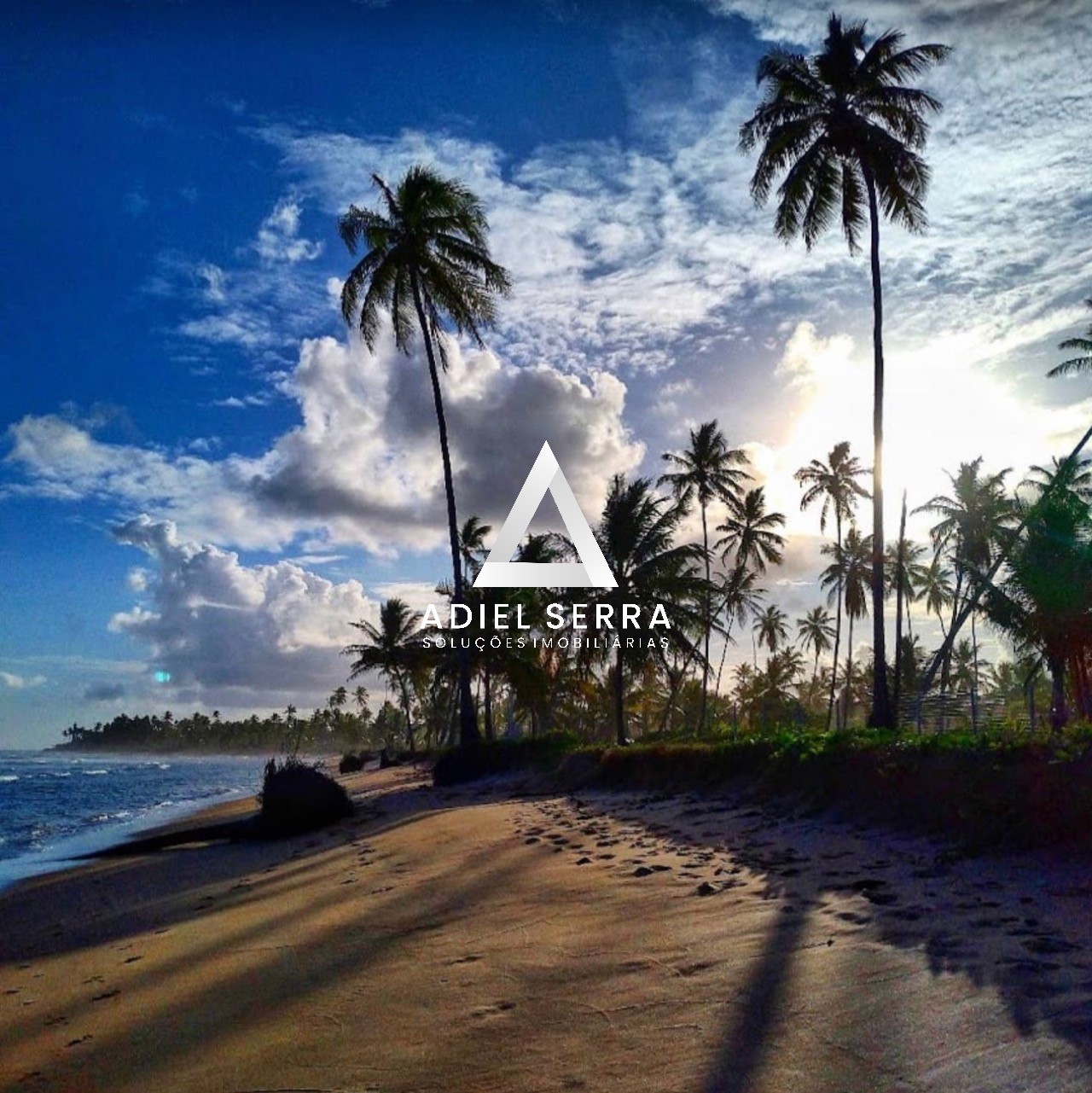 Terreno - Praia do forte