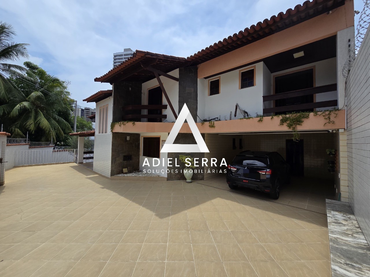 Sala Comercial  - Caminho das árvores