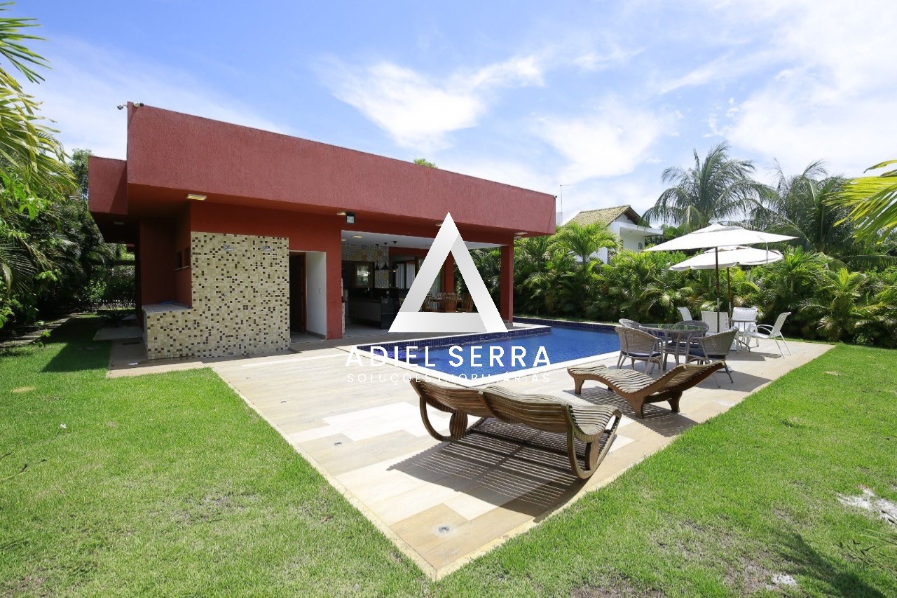 Casa - Itacimirim (monte gordo)