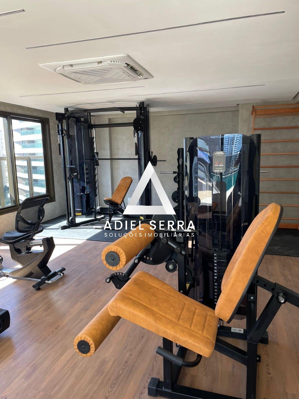 Apartamento - Caminho das árvores