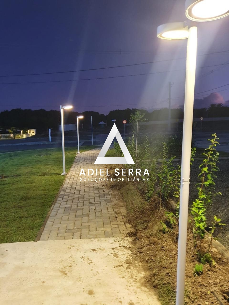 Terreno - Ponto certo