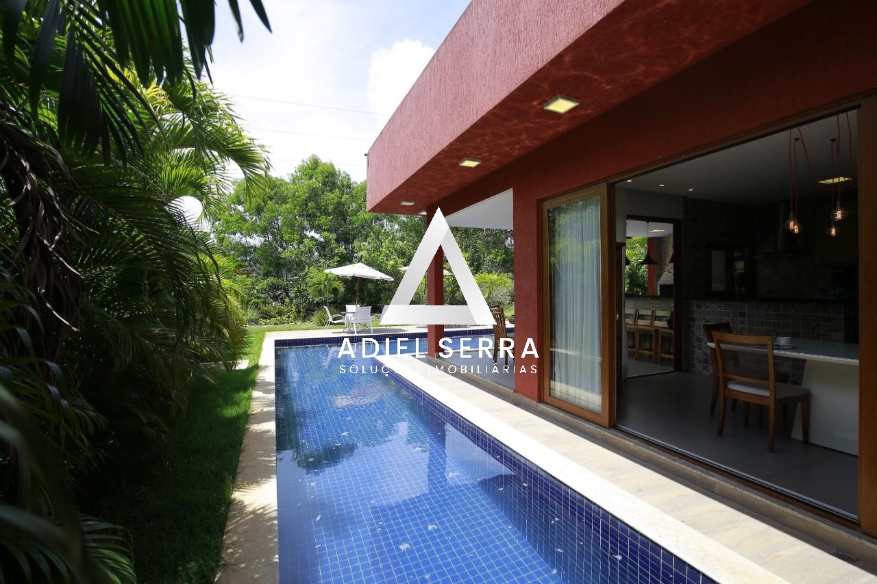 Casa - Itacimirim (monte gordo)