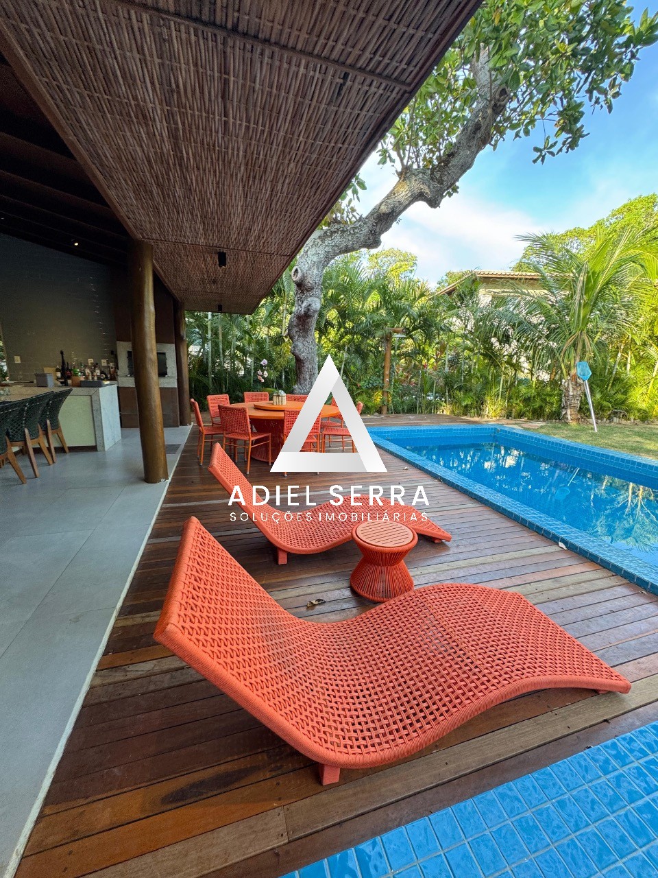 Casa - Praia do forte