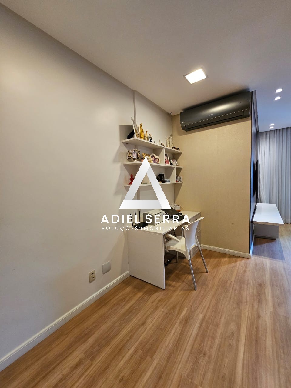 Apartamento - Horto florestal