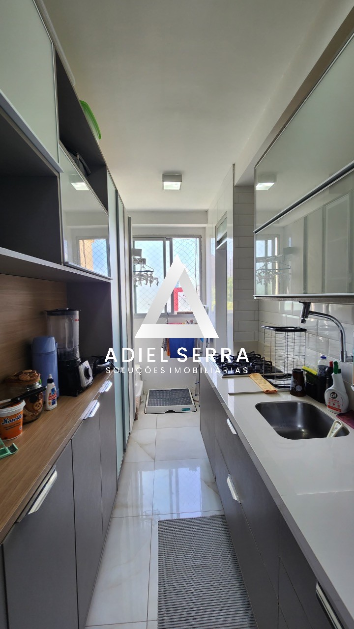 Apartamento - Parque bela vista