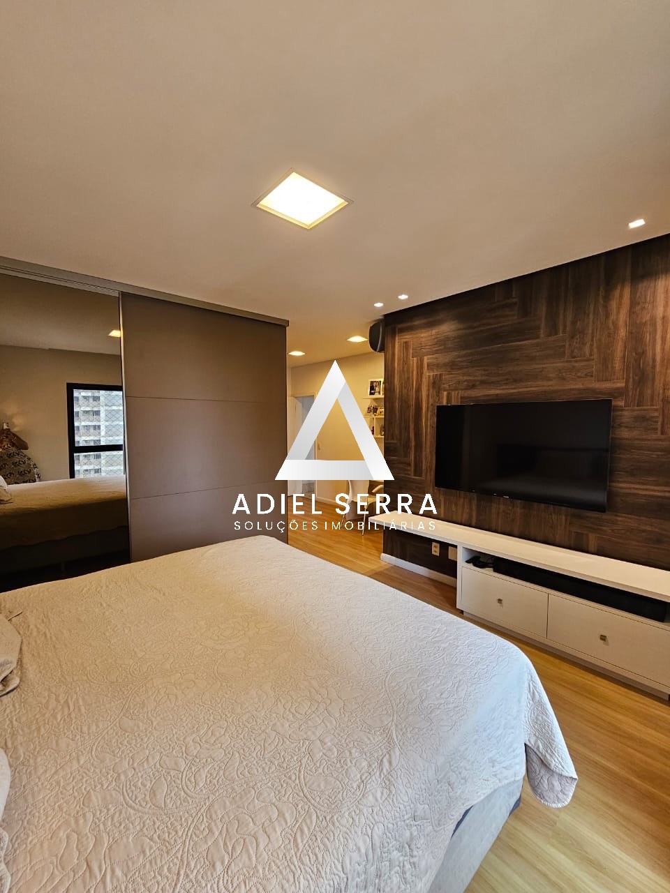 Apartamento - Horto florestal