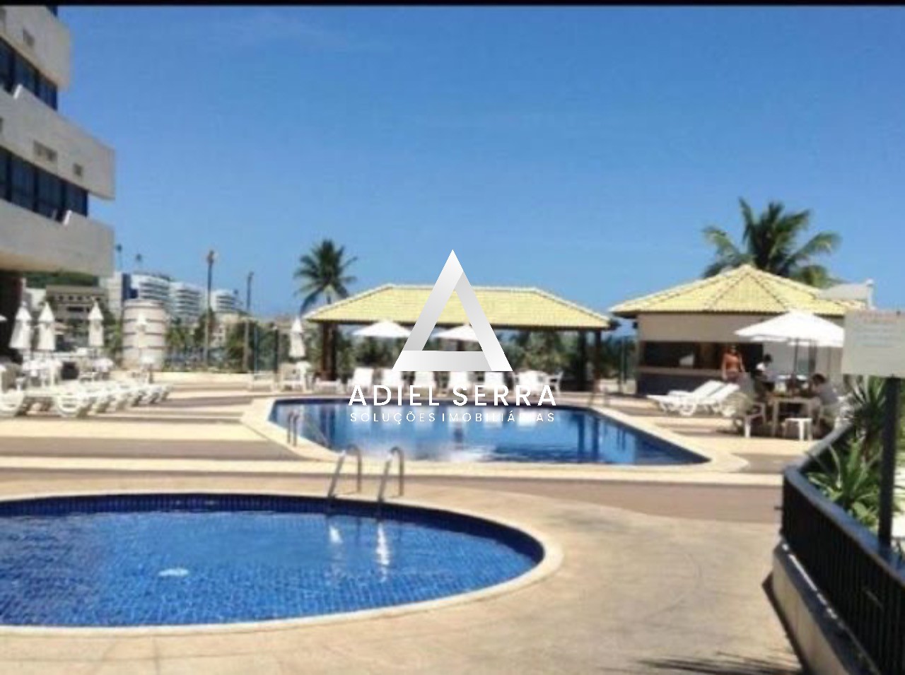 Apartamento - Ondina