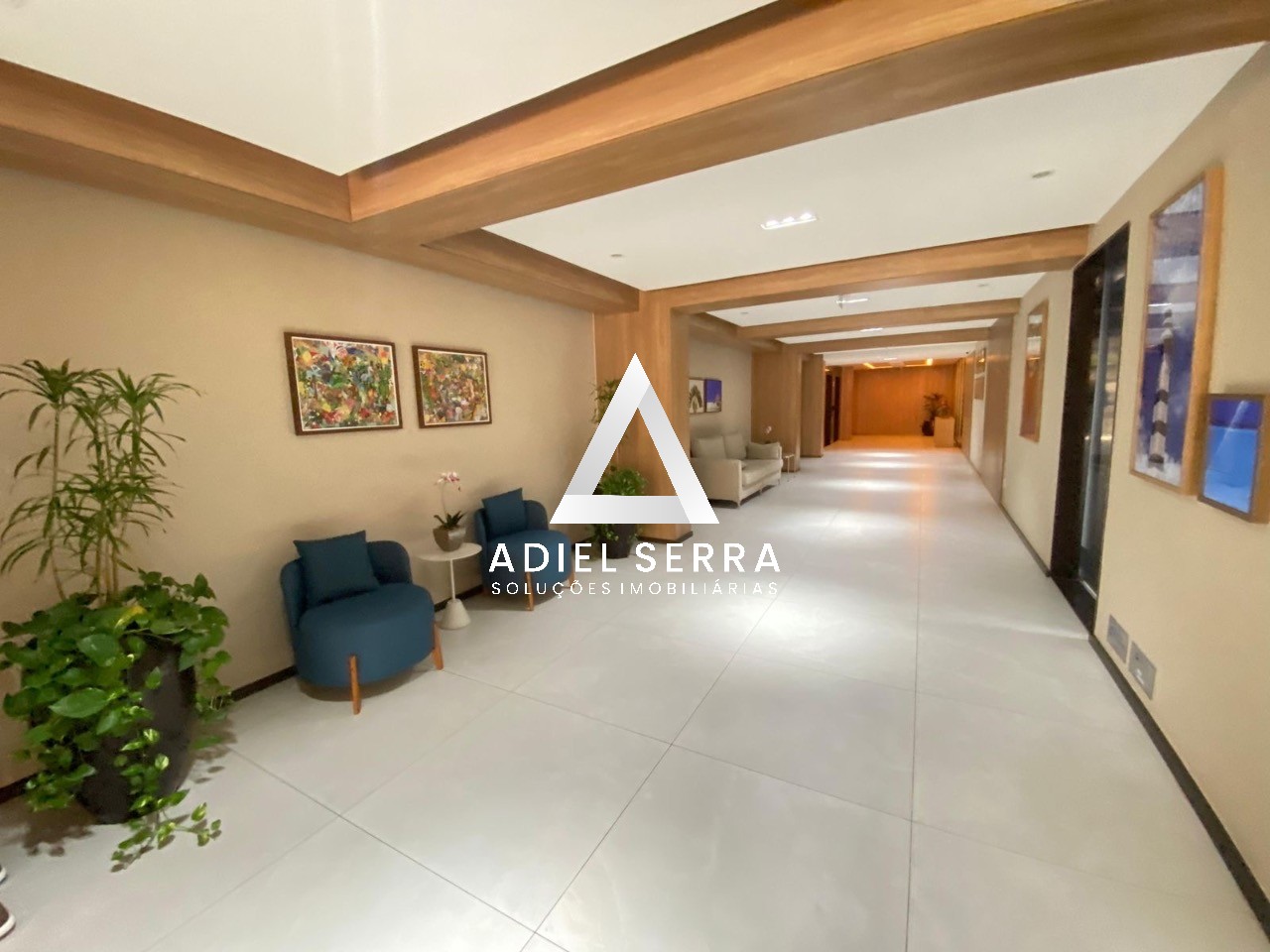 Apartamento - Armação