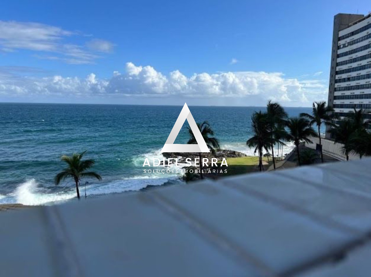 Apartamento - Ondina