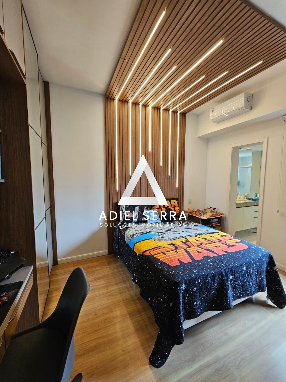 Apartamento - Horto florestal