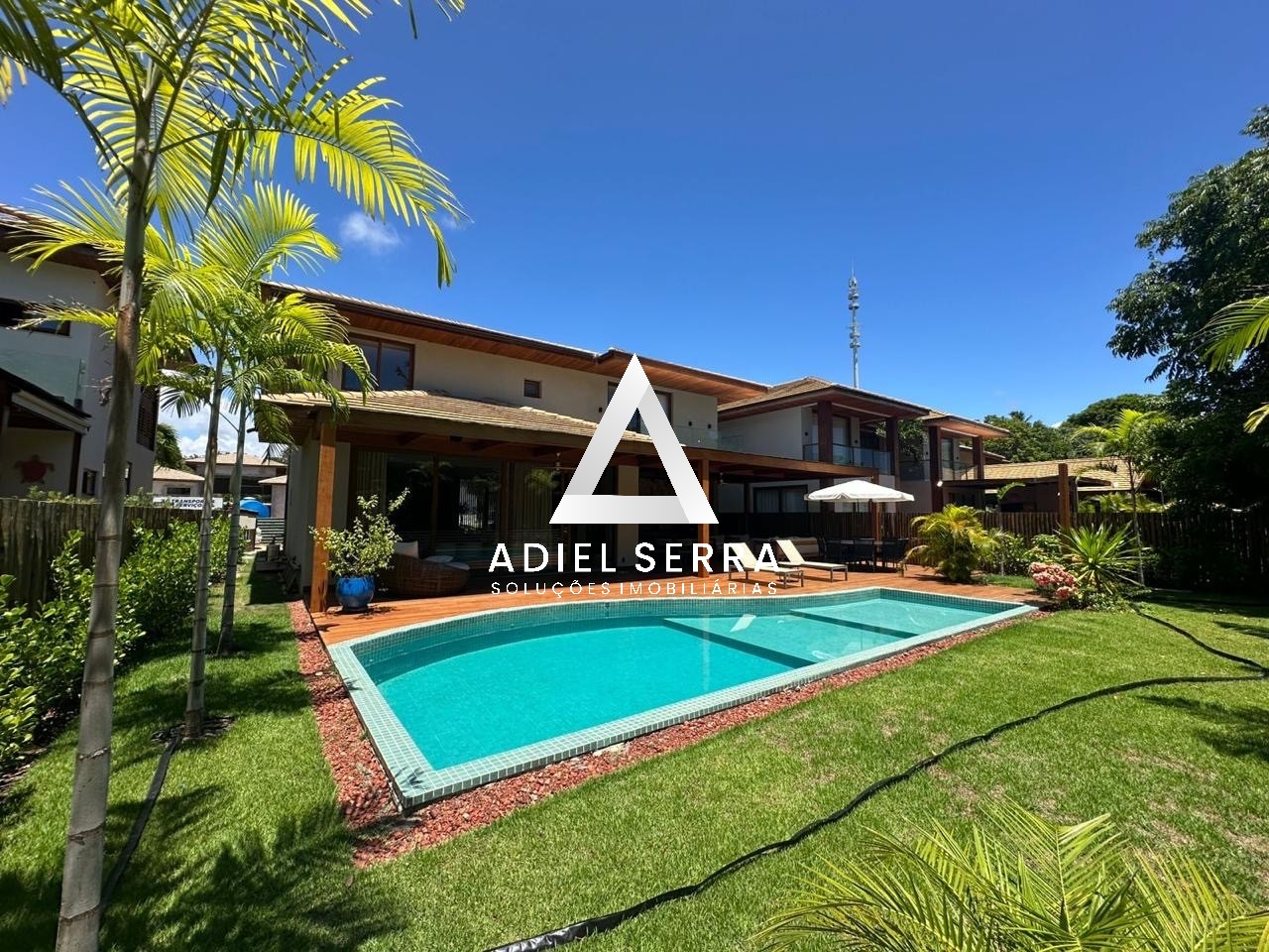 Casa - Praia do forte