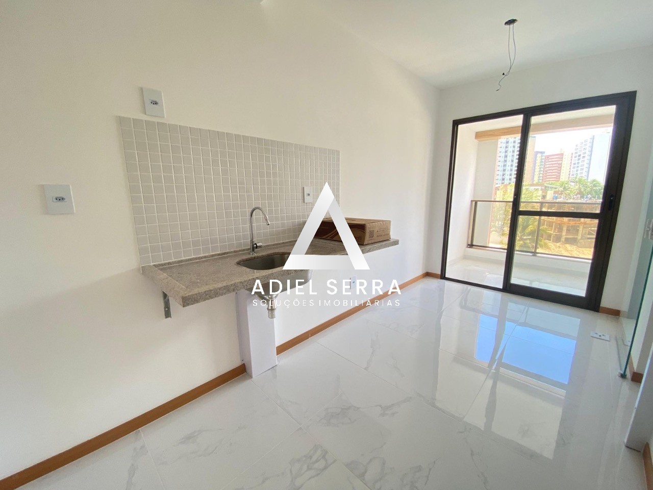 Apartamento - Armação