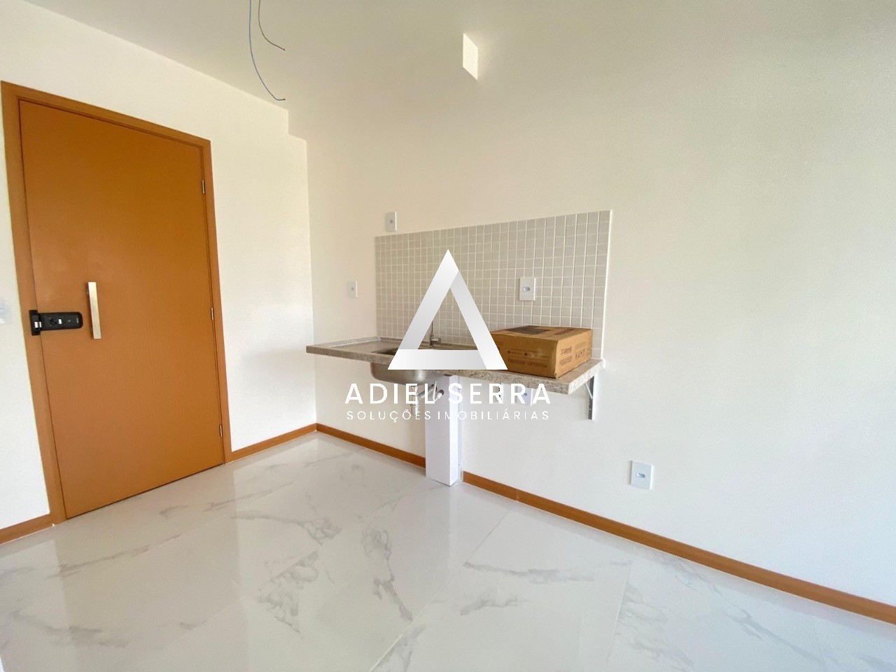 Apartamento - Armação
