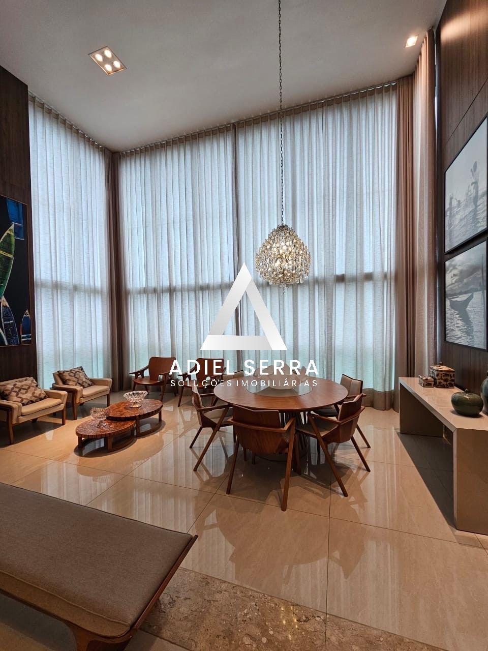 Apartamento - Horto florestal