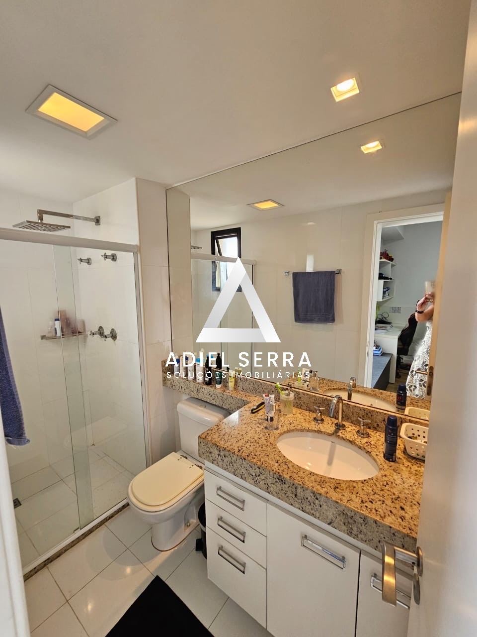 Apartamento - Horto florestal