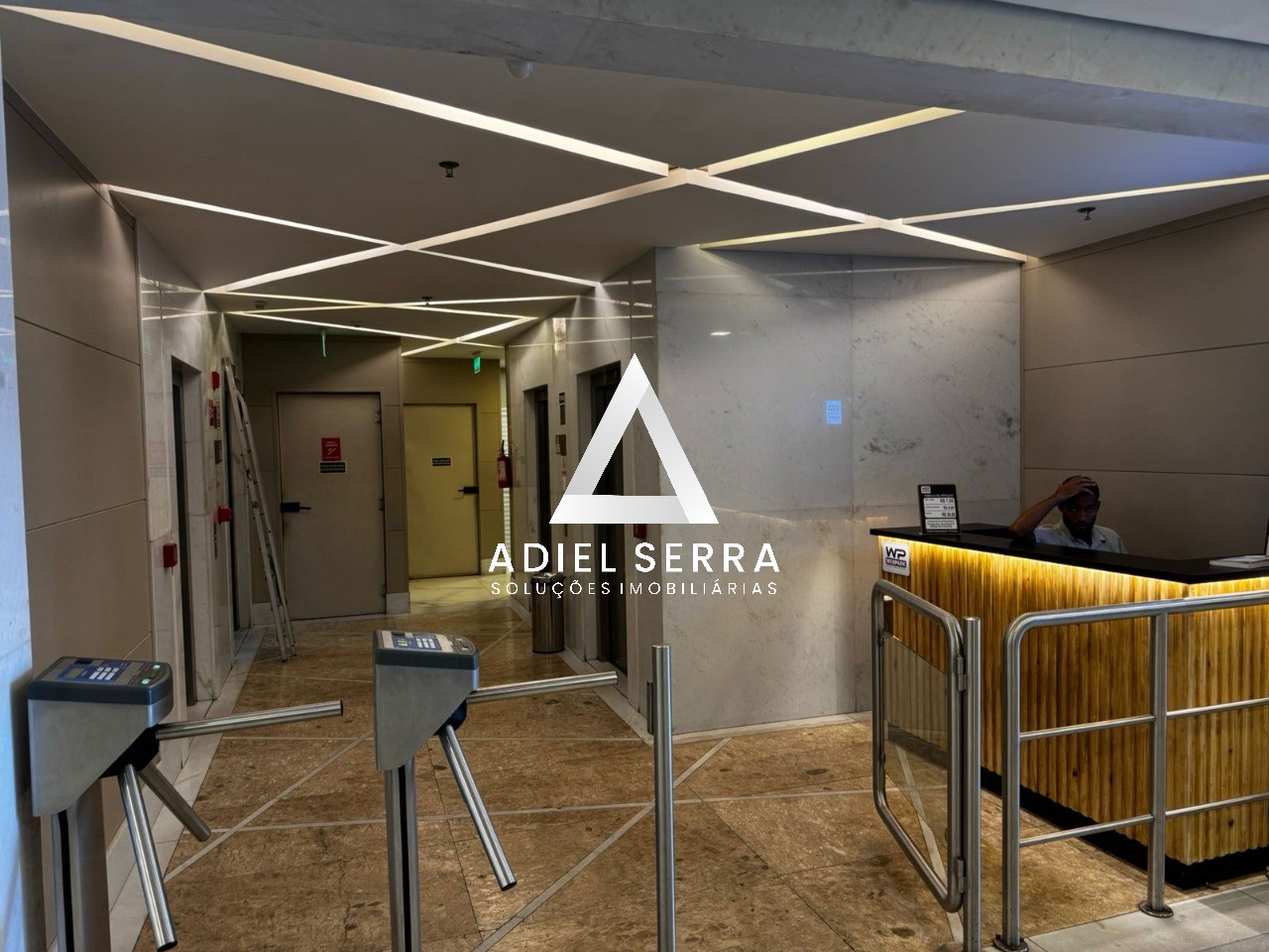 Apartamento - Alphaville i