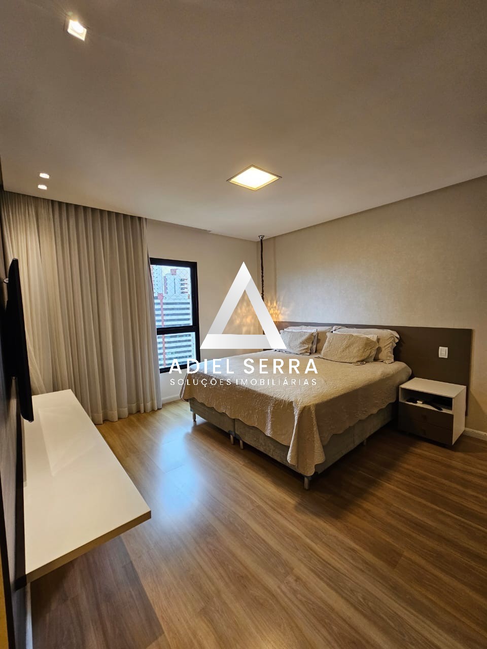 Apartamento - Horto florestal