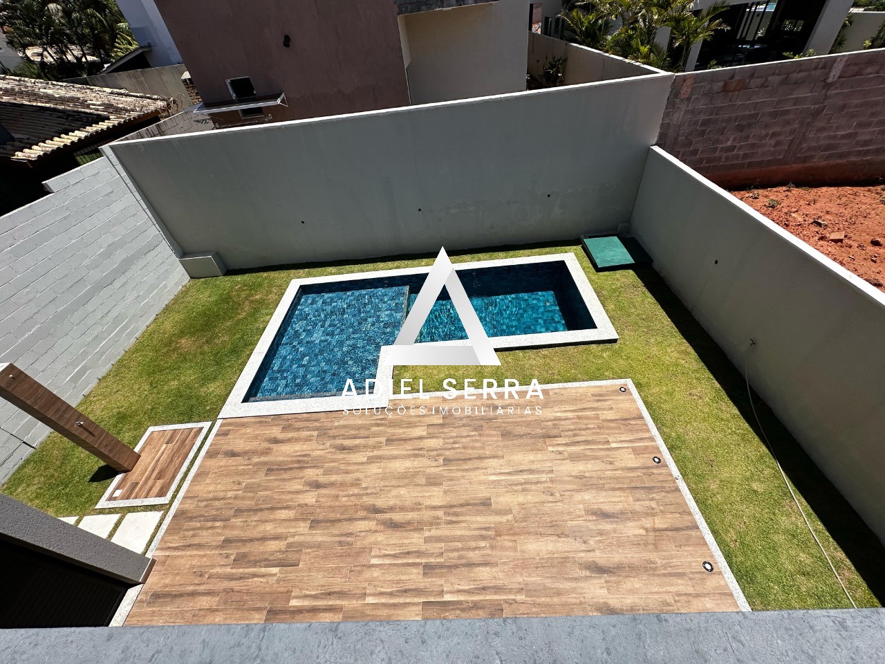 Casa - Buraquinho