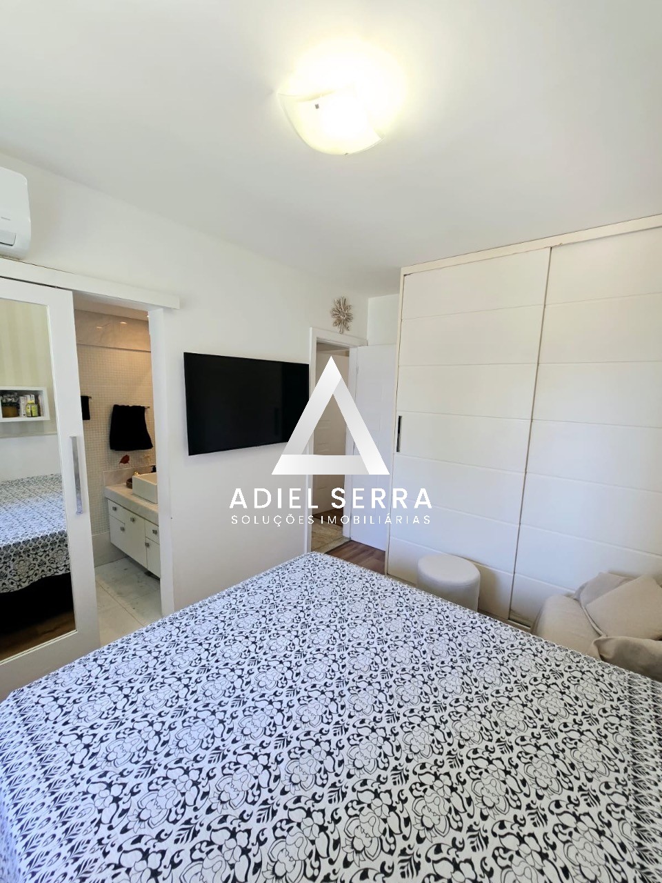 Apartamento - Horto florestal