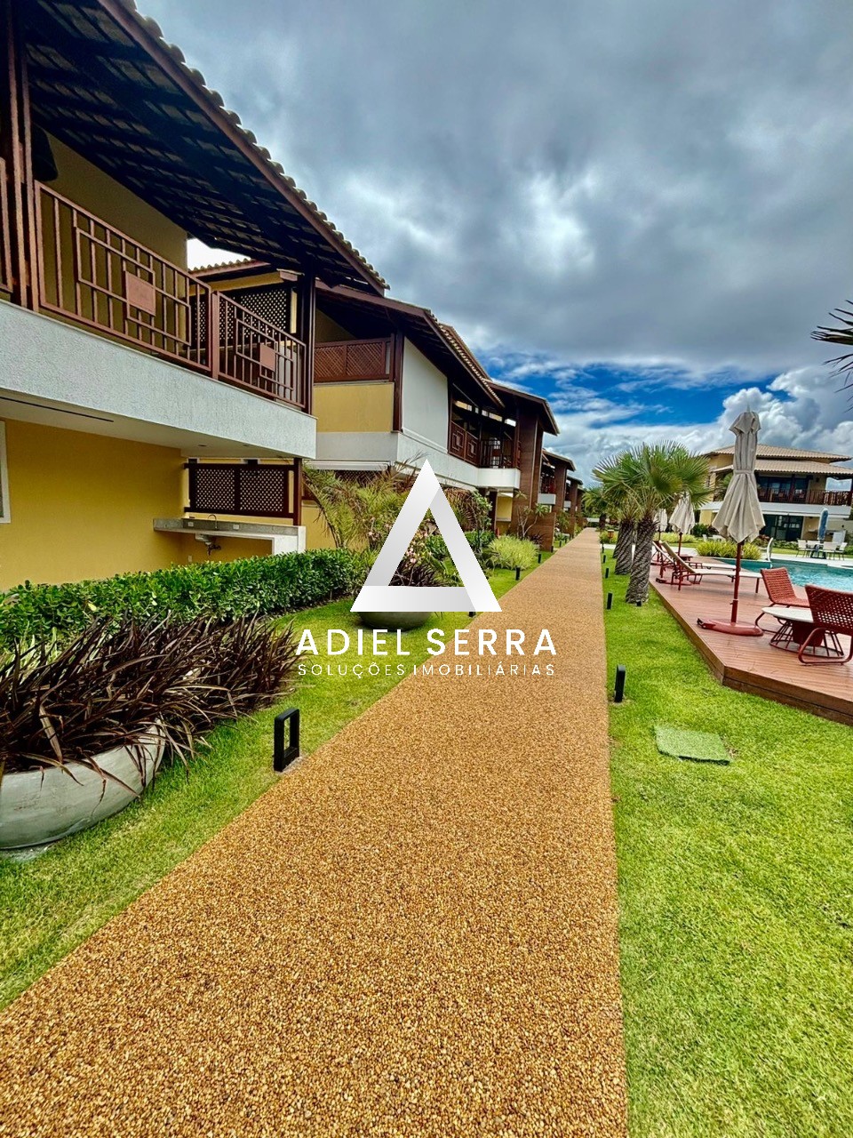 Casa - Itacimirim (monte gordo)