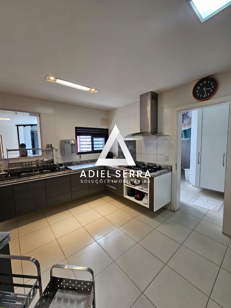 Apartamento - Horto florestal