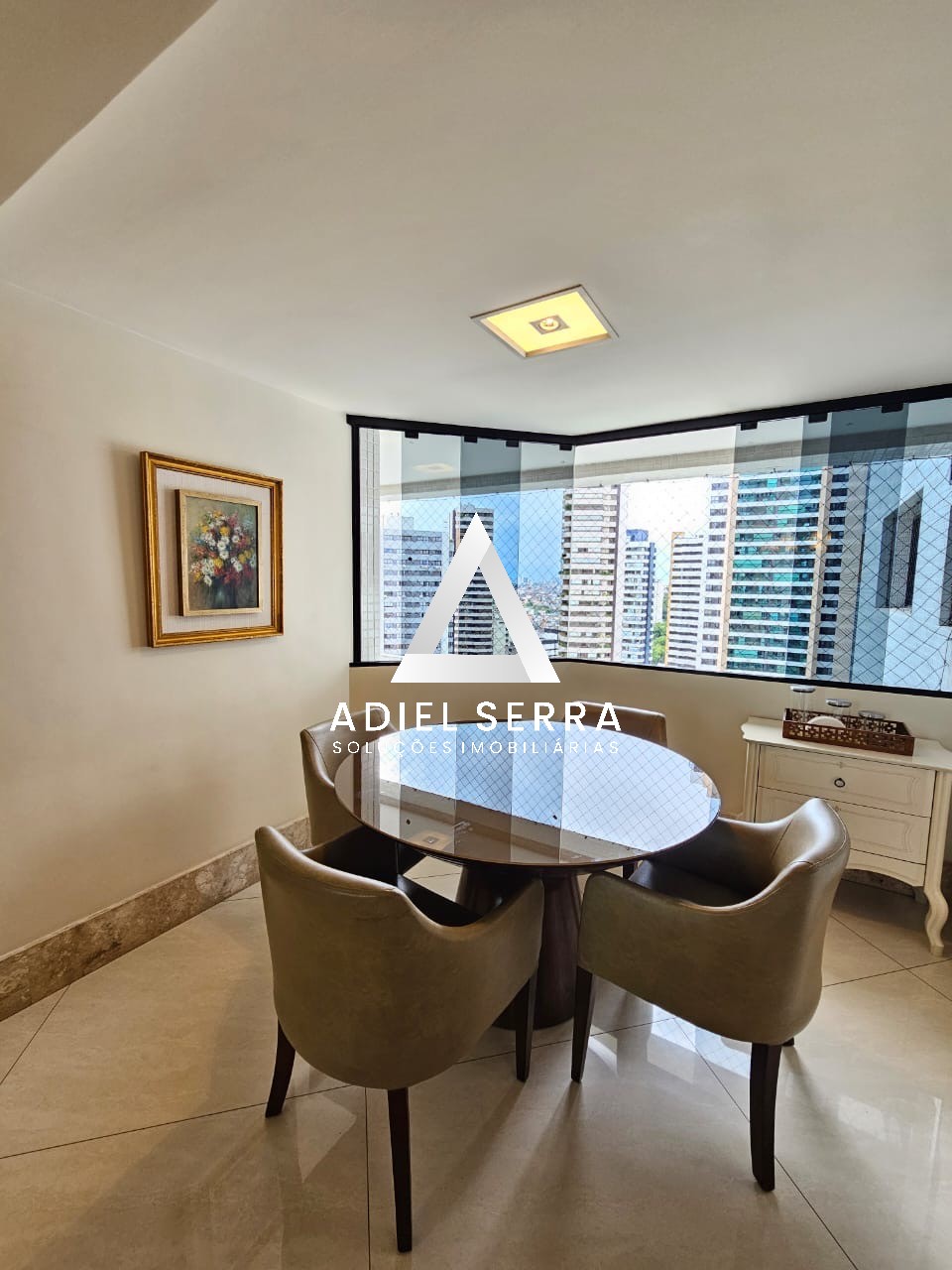 Apartamento - Horto florestal