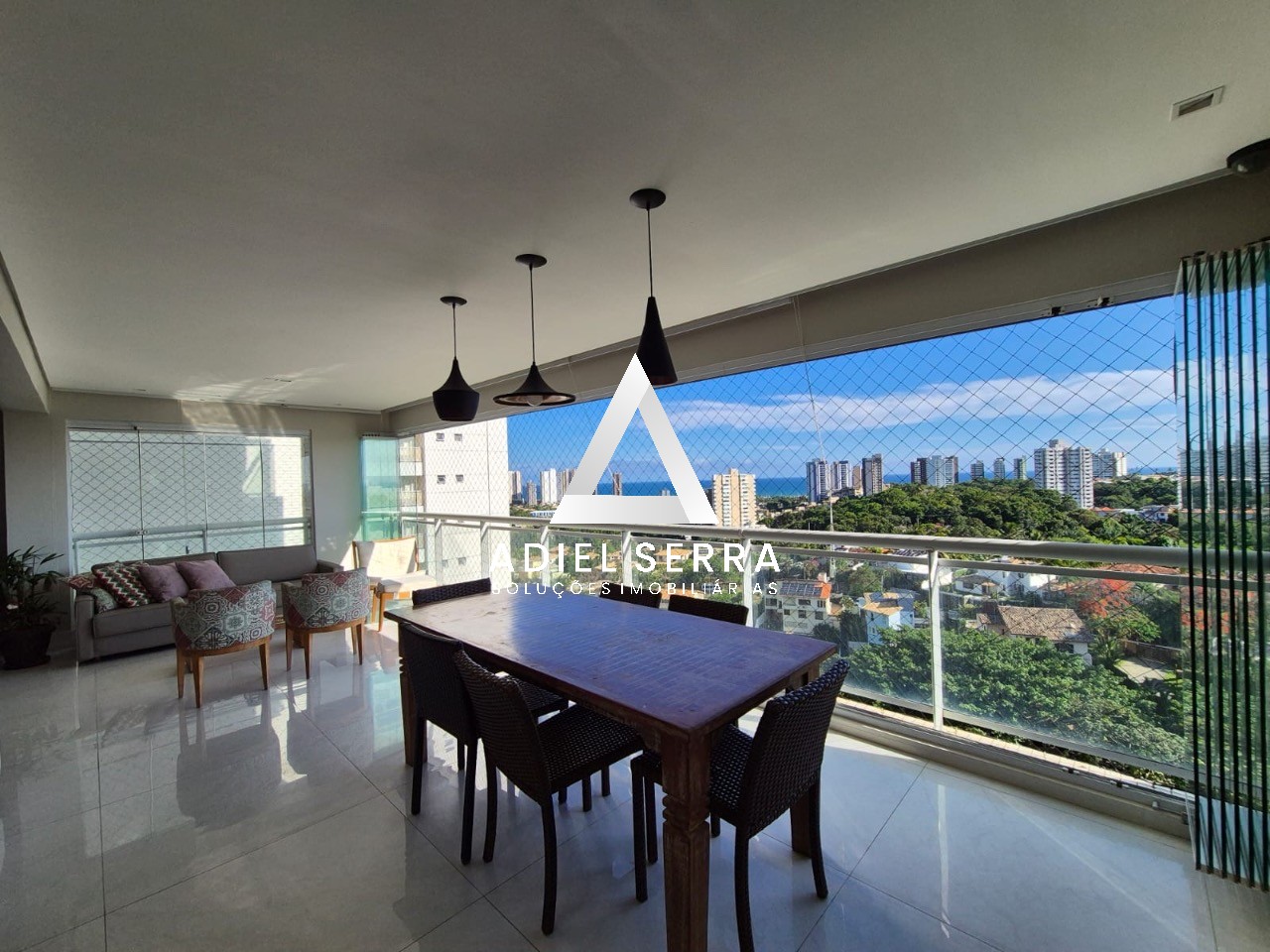 Apartamento - Patamares