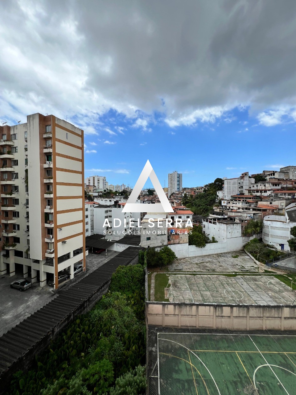 Apartamento - Vila laura