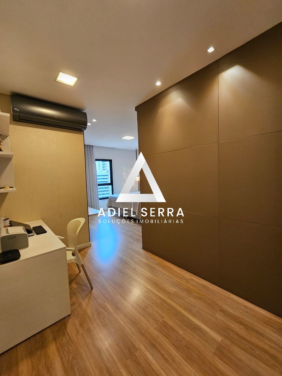 Apartamento - Horto florestal