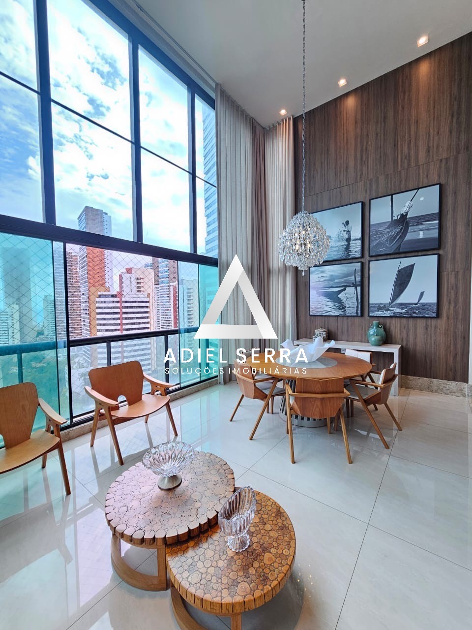 Apartamento - Horto florestal