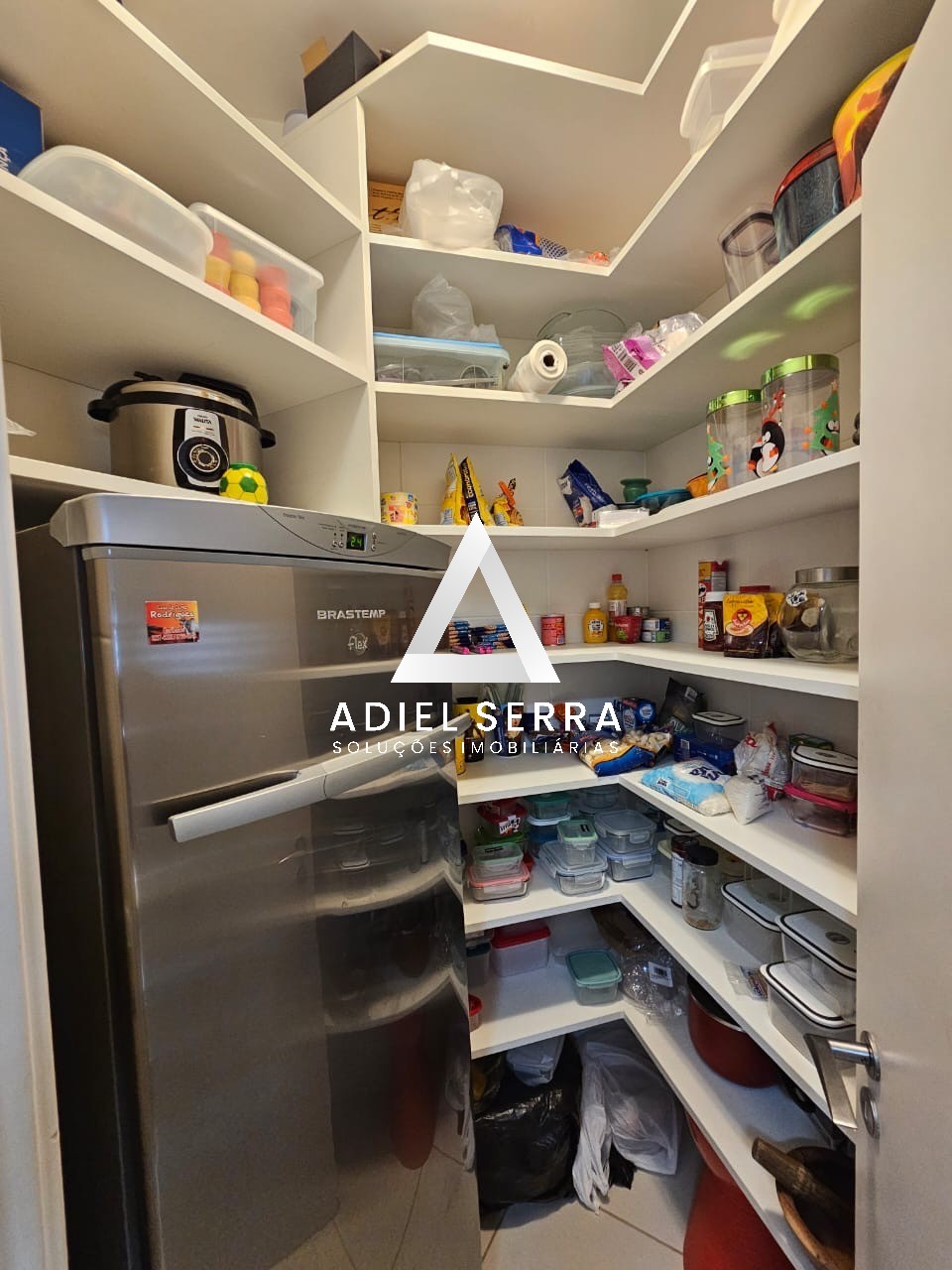 Apartamento - Horto florestal