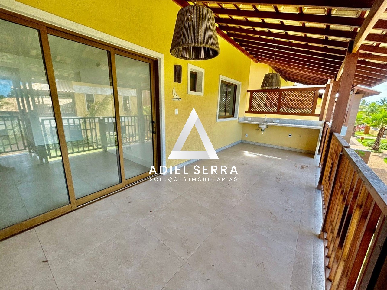 Casa - Itacimirim (monte gordo)