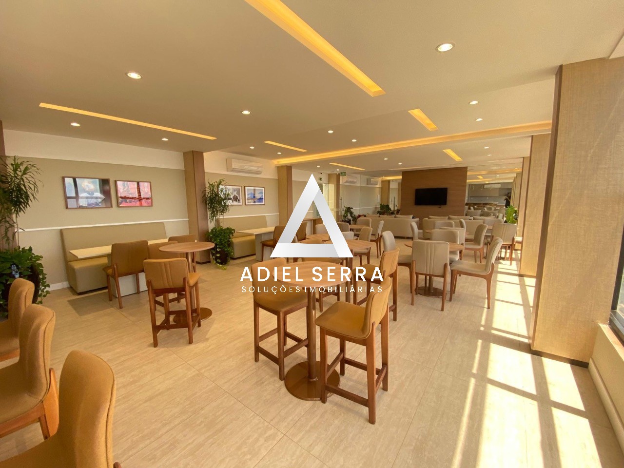 Apartamento - Armação