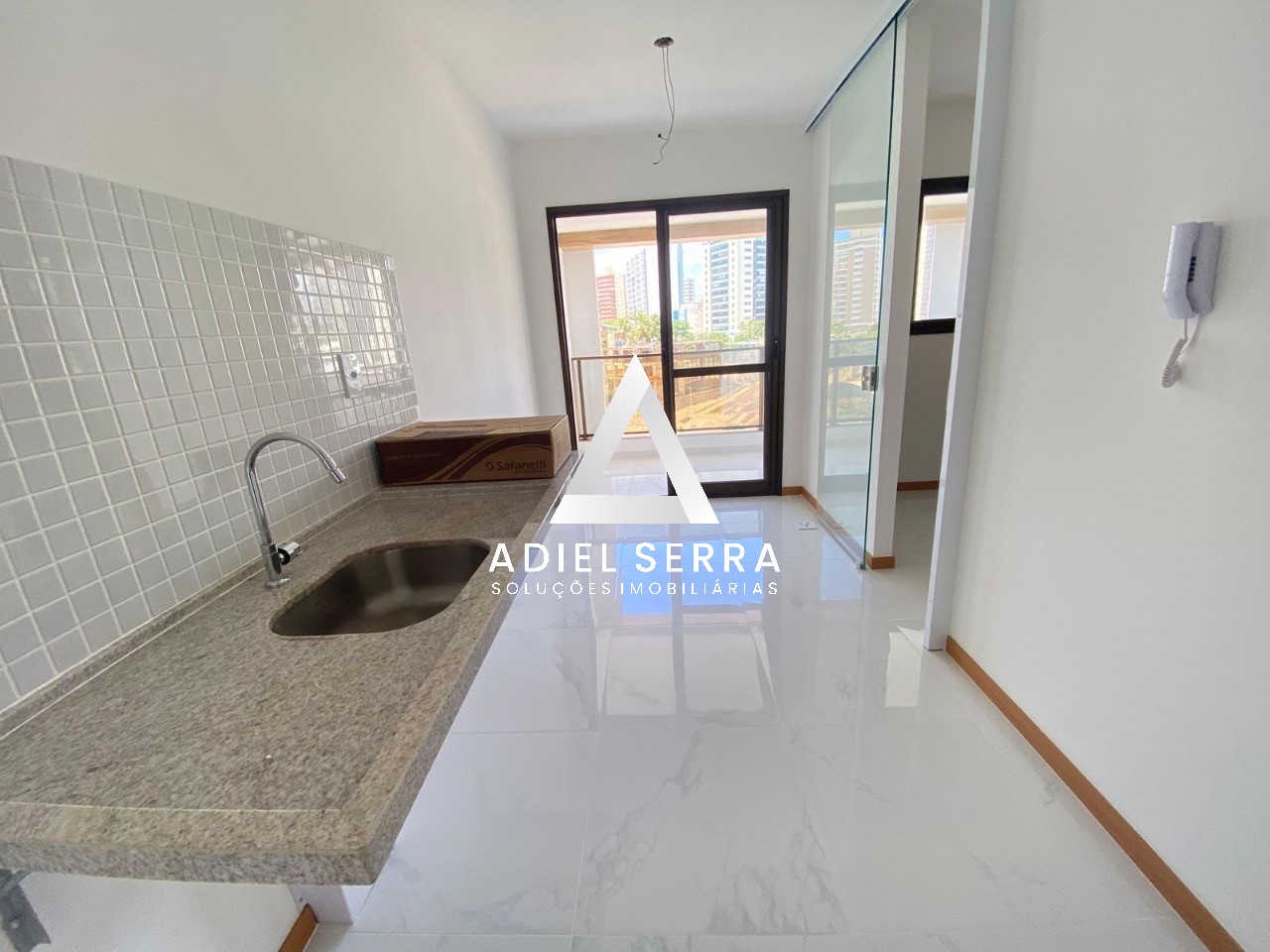 Apartamento - Armação
